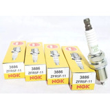 8 Bujias Ngk Niquel Dodge Ram 4000 5.9l 1995 1996 1997 1998