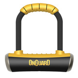 Accesorio Seguridad Moto Onguard Pitbull 8006 M Tipo U Lock