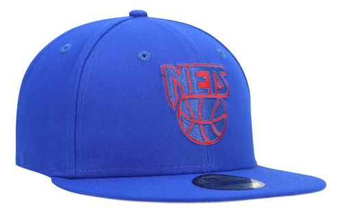 Cachucha New Era 59 Fifty Nba Brooklyn Nets