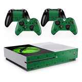 Skin Adesivo Protetor X Box One S E Controles Premium B1