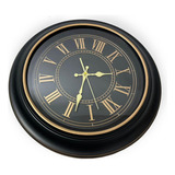 Reloj De Pared Sitcom Redondo Analógico 45cm