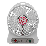 Ventilador Portatil Nisuta Nsfanur Recargable Usb B O N