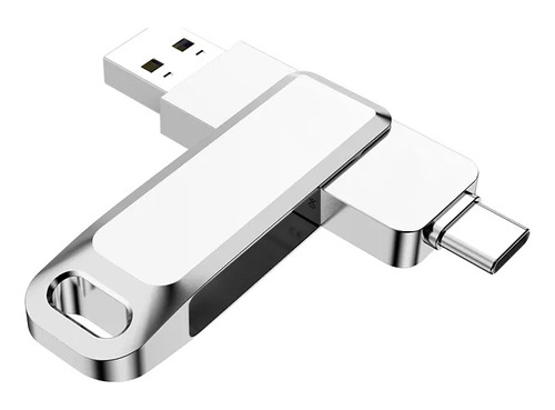 Pen Drive 64 Gb Tipo C De Metal Para Macbook Air 13 M1