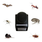 Ahuyenta Erradicador Cucarachas Ultrasónico Arañas Hormigas