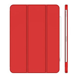 Funda Para iPad Pro De 11 PuLG, Modelo 2021/2020/2018 Rojo