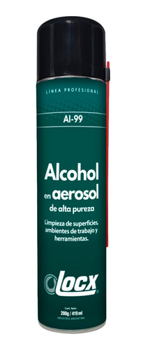 Alcohol Aerosol Etilico X 5 419ml Desinfectante Corona Virus