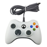 Control Alambrico Para Xbox 360 Y Pc Windows Gamepad