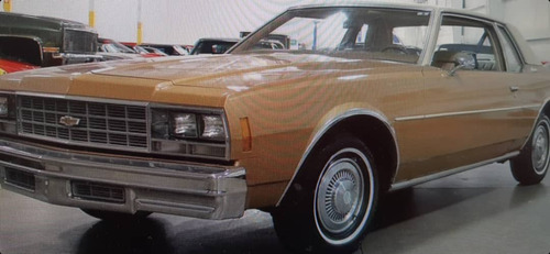 Cocuyo Direccional Izquierdo Chevrolet Impala 1977 Gm 596849 Foto 4