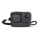 Funda Protectora De Silicona For Gopro Hero 9 Black (puluz)