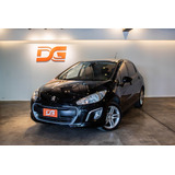 Peugeot 308 1.6 Hdi Feline 141.000km 2013 Negro