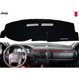 Cubretablero Con Bordado Jeep Grand Cherokee Laredo1999-2004