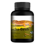Alimento Para Gecko Gecko Grub Terrestre Pets 85g