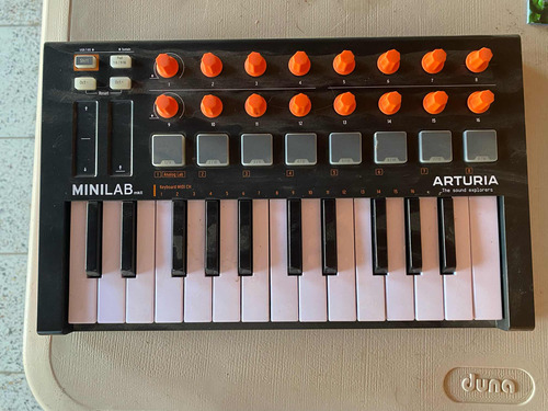 Arturia Minilab Mkii