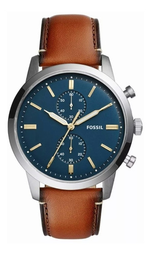 Reloj Fossil Modelo: Fs5522 Envio Gratis