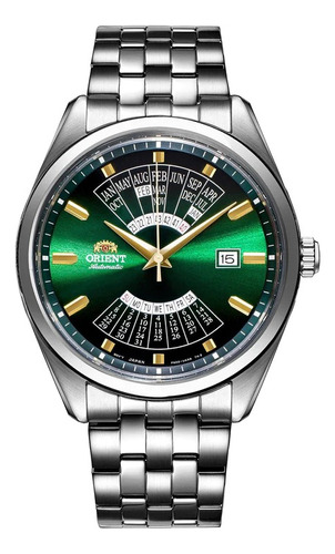 Reloj Orient Ra-ba0002e Hombre 100% Original