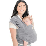 Fular Cargador De Bebé Ergonómico Para Mamás