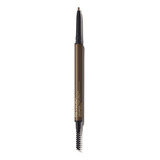 Delineador De Cejas Revlon Colorstay Micro Brow Pencil Color Dark Brown