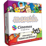 Maratón Cinemex Kids