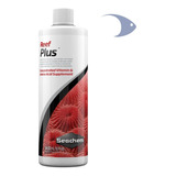 Reef Plus 250 Ml Vitaminas Y Amino Ácidos Para Corales,