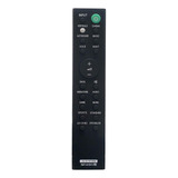 Control Remoto Rmt-ah501u Para Sony Soundbar Ht-x8500