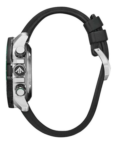 Relógio Masculino Citizen Aqualand Promaster Tz31712v Prata