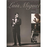 Luis Miguel Selection From Romances *19 Partituras Piano