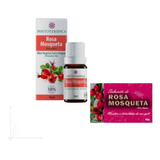 Kit Clareamento Rosa Mosqueta (óleo Vegetal Puro + Sabonete)