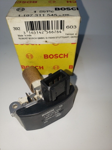 Regulador De Voltage Para Bmw 316,318,325,530,730,m/ Bosch  Foto 2