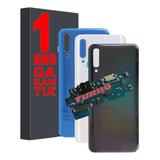 Porta Dock Placa + Ci Carga Rápida Para Galaxy A50 + Tampa!