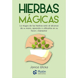 Libro Hierbas Magicas