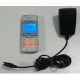 Celular Sony Ericsson T106 Retro Vintage En Olivos - Zwt