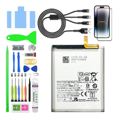 Batería Pila Para Samsung S22 Ultra S908 S908b S908u S908w S908n S9080 S908e Eb-bs908aby Con Kit De Reemplazo