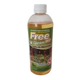 Citronella Aceite Repelente Mosquitos Free Air X 500cc