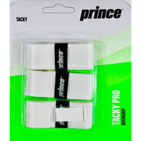 Overgrip Prince Tackypro White X3