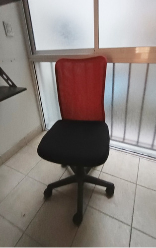 Silla Escritorio Ergonomica Para Pc Respaldo De Mesh Usada