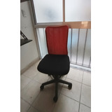 Silla Escritorio Ergonomica Para Pc Respaldo De Mesh Usada