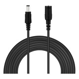 Cable Extension De Alimentación De 12v Para Camara  5 Metros