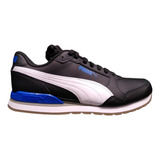 Zapatillas Puma St Runner V3 L Adp Hombre Urbanas 397360-24