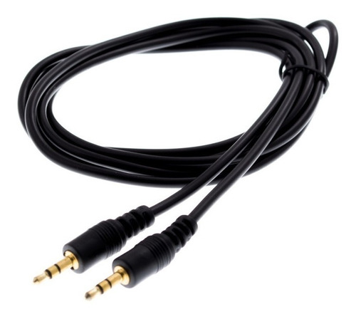 Cable Auxiliar De Audio Estéreo P2 X P2 Macho De 5 M, Sonido Auxiliar