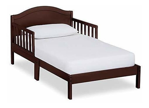 Cama Infantil Certificada Greenguard En Espresso