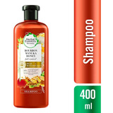 Shampoo Herbal Essences Bio Renew Bourbon And Manuka Honeay 400ml