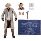 Neca Back To The Future Doc Brown