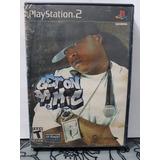 Juego Get On Da Mic Play Station 2 Ps2