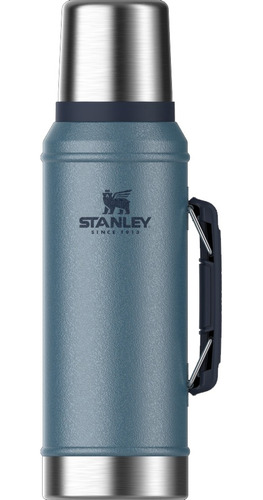 Termo Stanley 950ml Con Manija Y Tapón Cebador - Lake