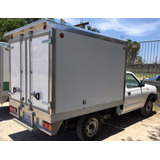 Caja Térmica Nissan Np 300 Modelo 2018 Cancún