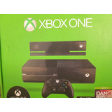 Xbox One Com Kinect 