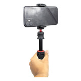 Mini Tripé Para Smartphone/mic Câmera Armer Act-3