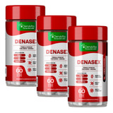 Kit 3x Denasex Feno Grego, 5x1 Formula Premium - Denavita