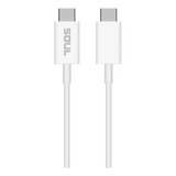 Cable Usb C Tipo C 3.0 Carga Turbo Ultra Fast Charge 45w