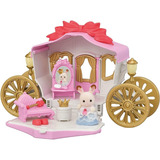 Calico Critters Sylvanian Families Royal Carriage Set